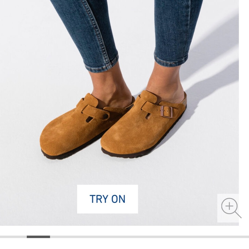 Birkenstock Boston clogs